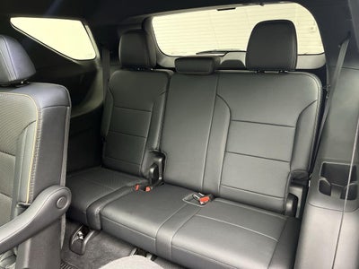 2026 Chevrolet Traverse AWD High Country