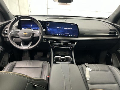 2026 Chevrolet Traverse AWD High Country