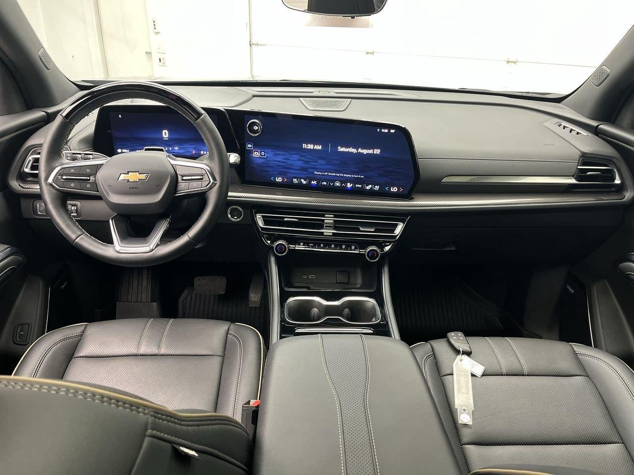 2026 Chevrolet Traverse AWD High Country