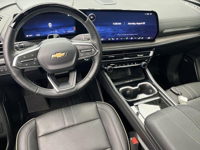 2026 Chevrolet Traverse AWD High Country