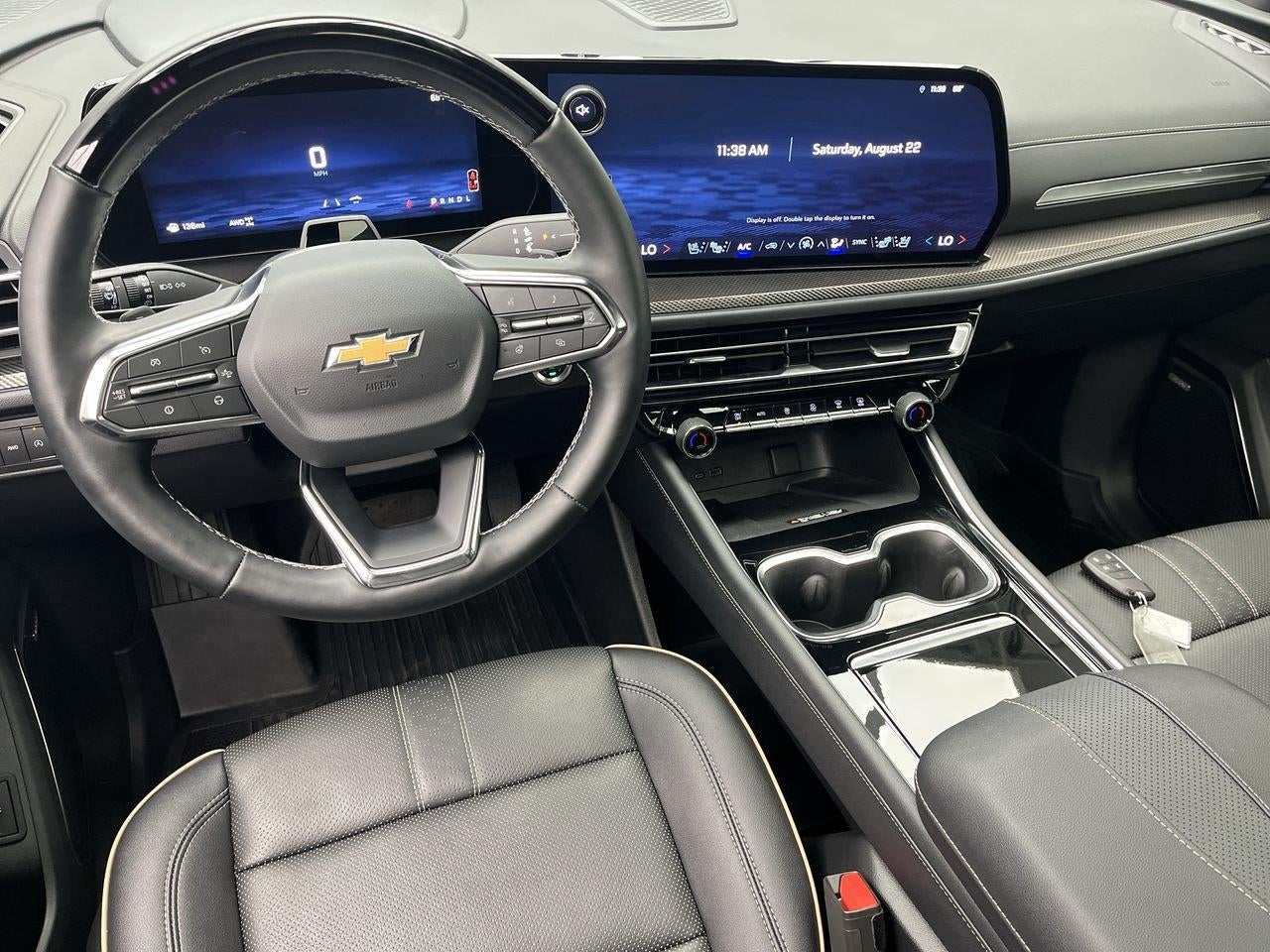 2026 Chevrolet Traverse AWD High Country