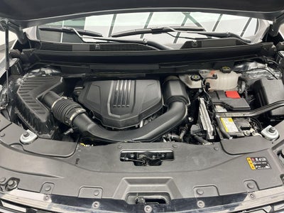 2026 Chevrolet Traverse AWD High Country