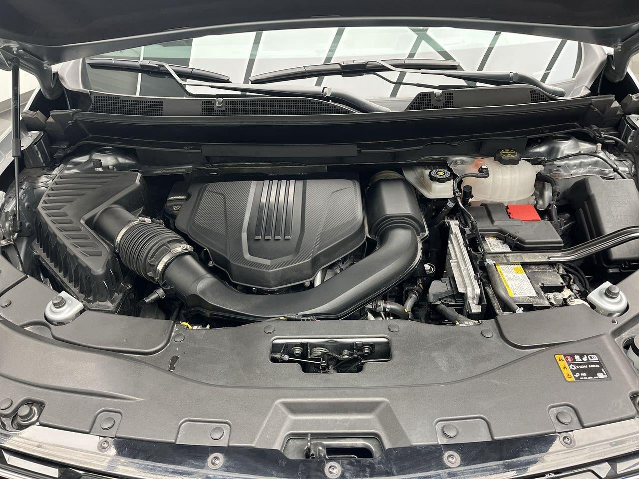 2026 Chevrolet Traverse AWD High Country