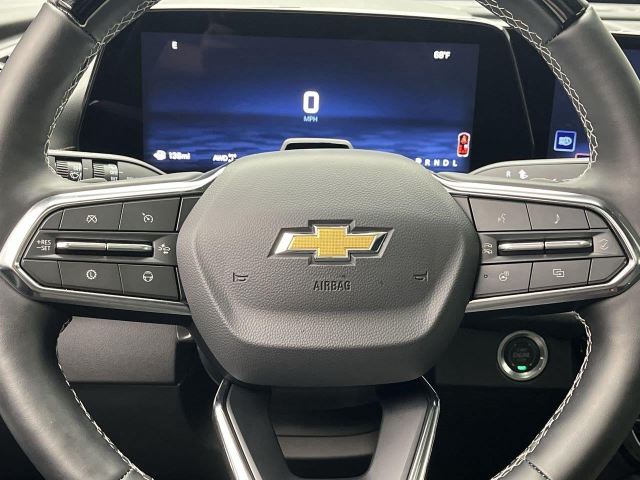 2026 Chevrolet Traverse AWD High Country