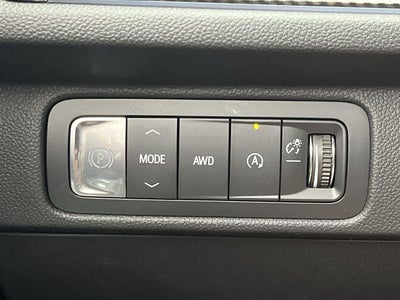 2026 Chevrolet Traverse AWD High Country
