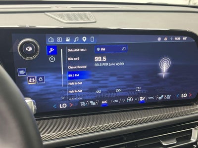 2026 Chevrolet Traverse AWD High Country