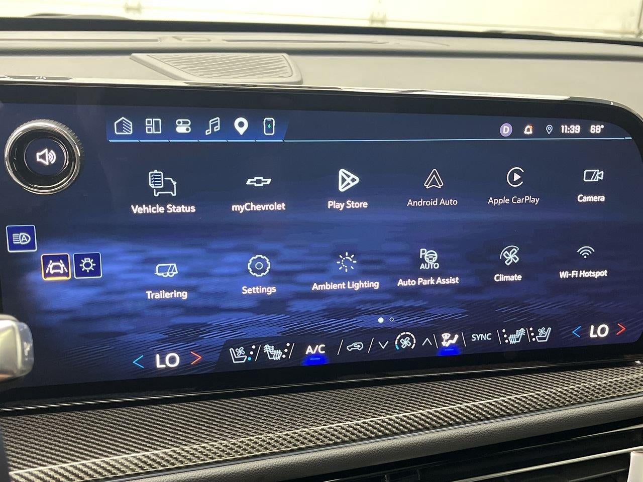 2026 Chevrolet Traverse AWD High Country