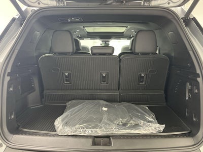 2026 Chevrolet Traverse AWD High Country