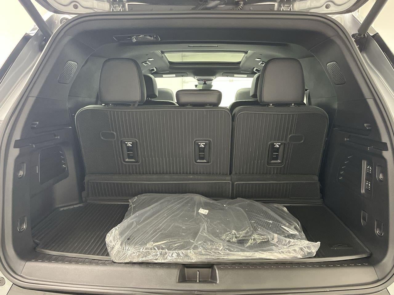 2026 Chevrolet Traverse AWD High Country