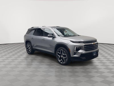 2026 Chevrolet Traverse AWD High Country