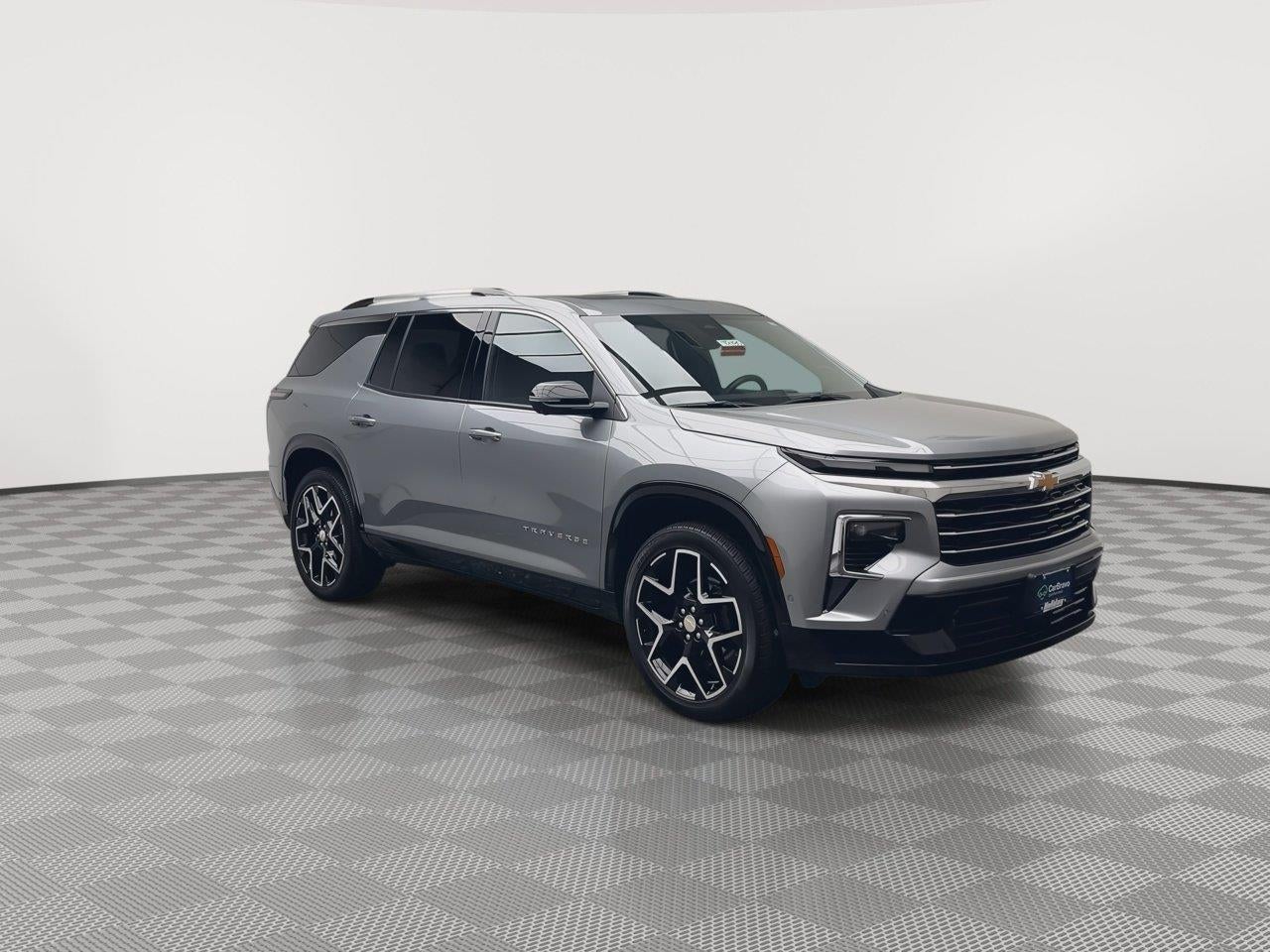 2026 Chevrolet Traverse AWD High Country