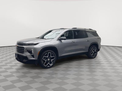 2026 Chevrolet Traverse AWD High Country