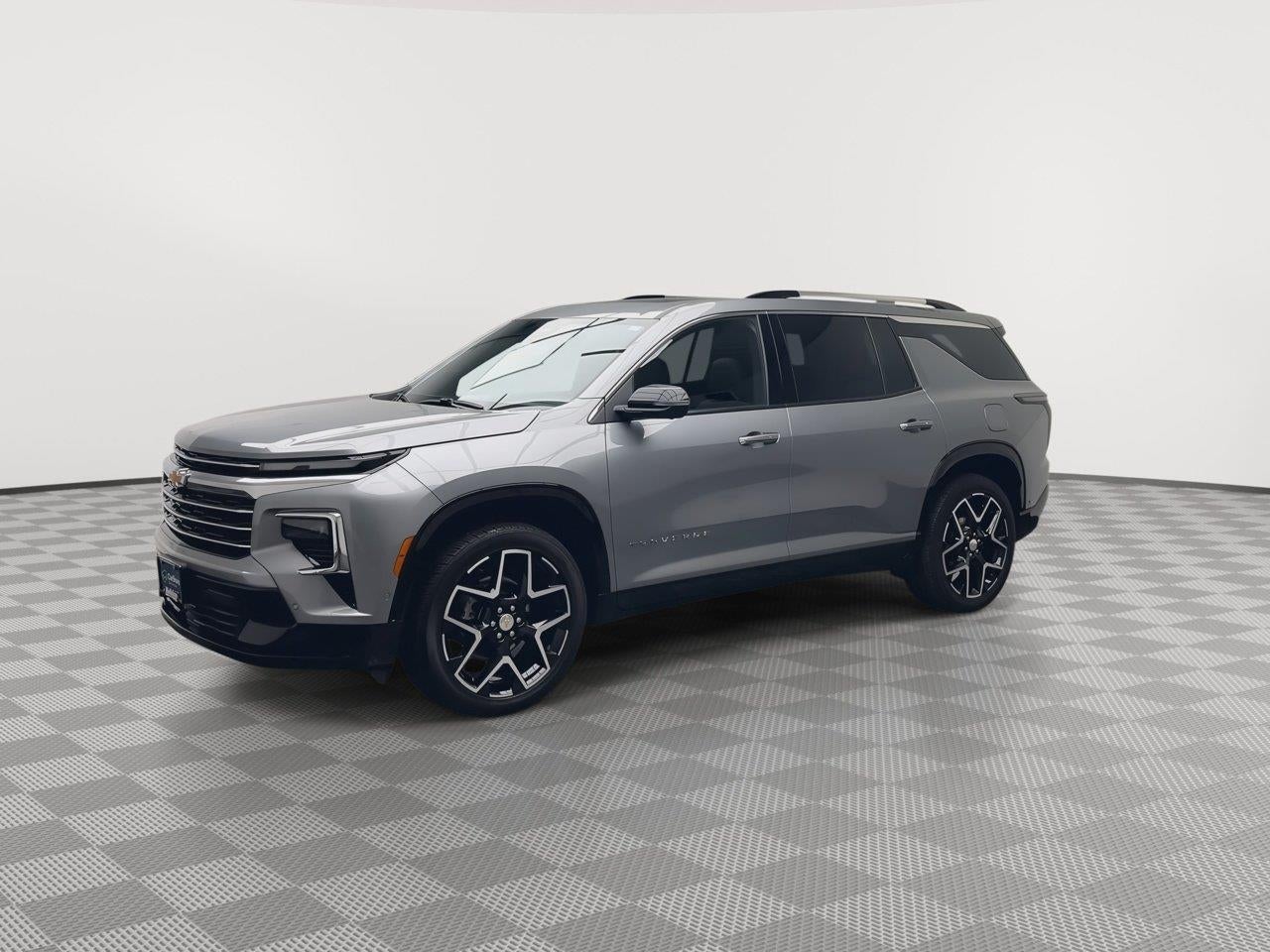 2026 Chevrolet Traverse AWD High Country