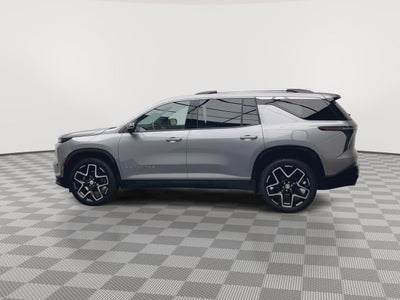2026 Chevrolet Traverse AWD High Country