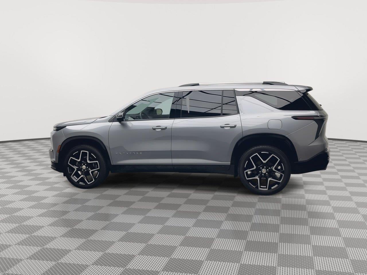 2026 Chevrolet Traverse AWD High Country