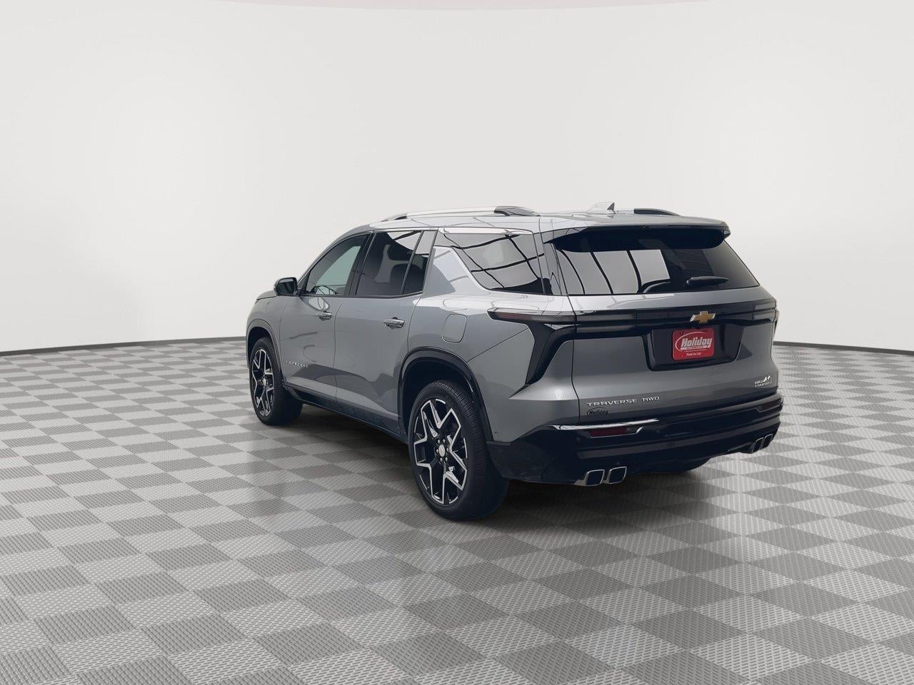 2026 Chevrolet Traverse AWD High Country