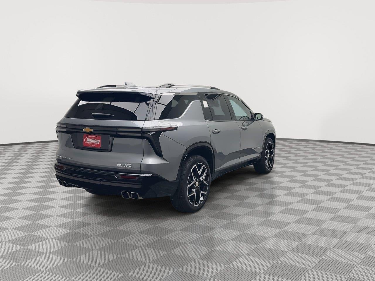 2026 Chevrolet Traverse AWD High Country
