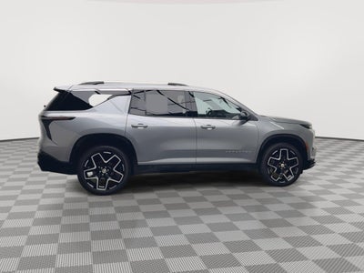 2026 Chevrolet Traverse AWD High Country