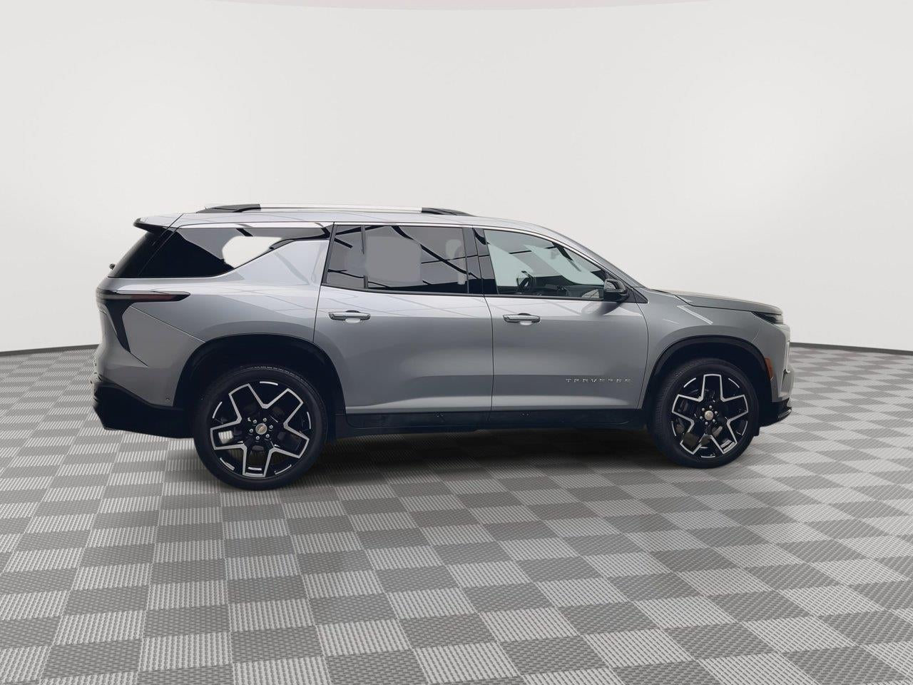 2026 Chevrolet Traverse AWD High Country