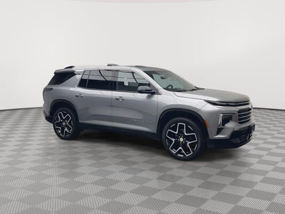 2026 Chevrolet Traverse AWD High Country