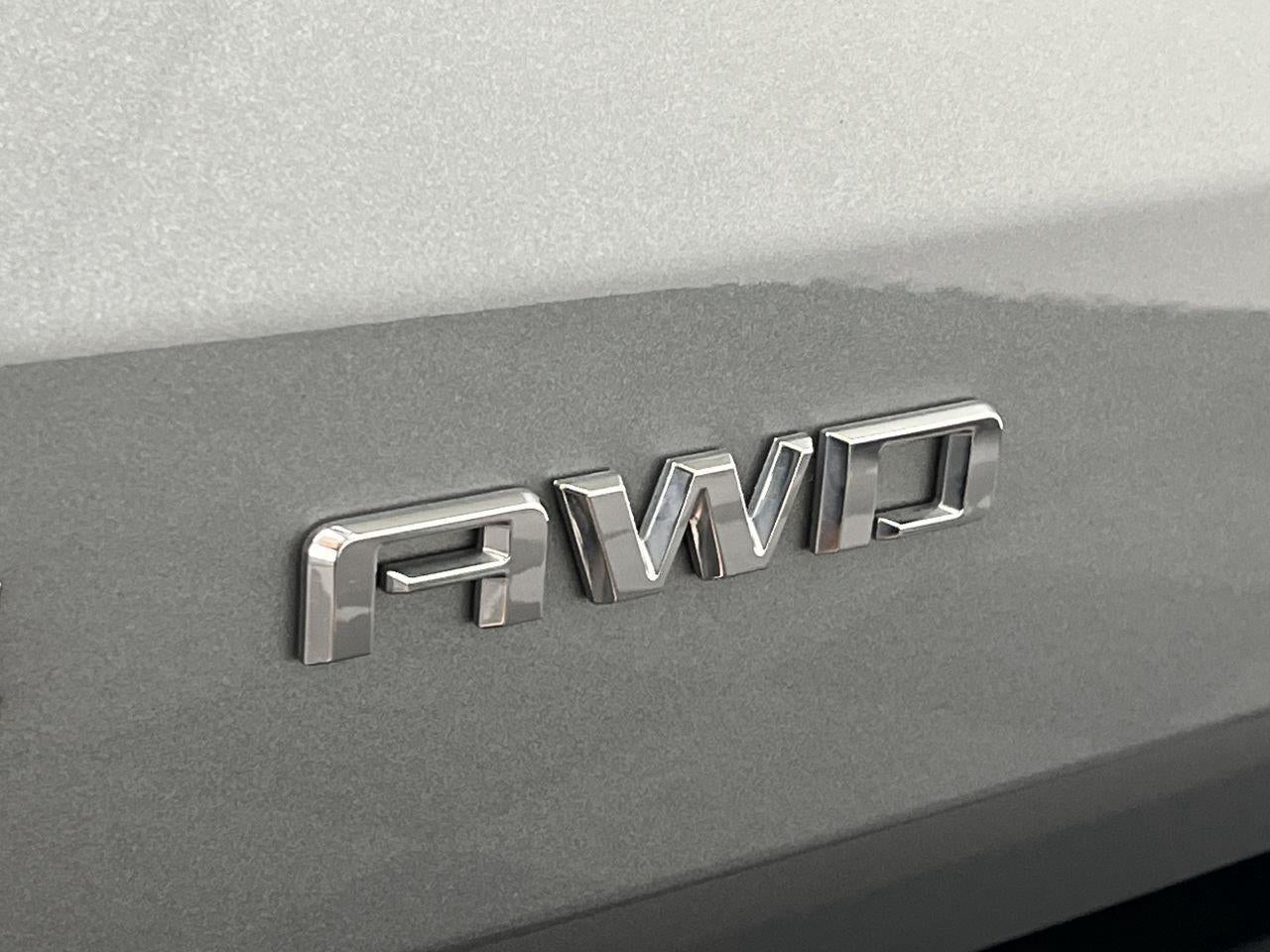 2026 Chevrolet Traverse AWD High Country