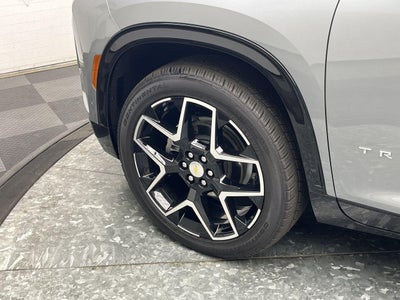 2026 Chevrolet Traverse AWD High Country