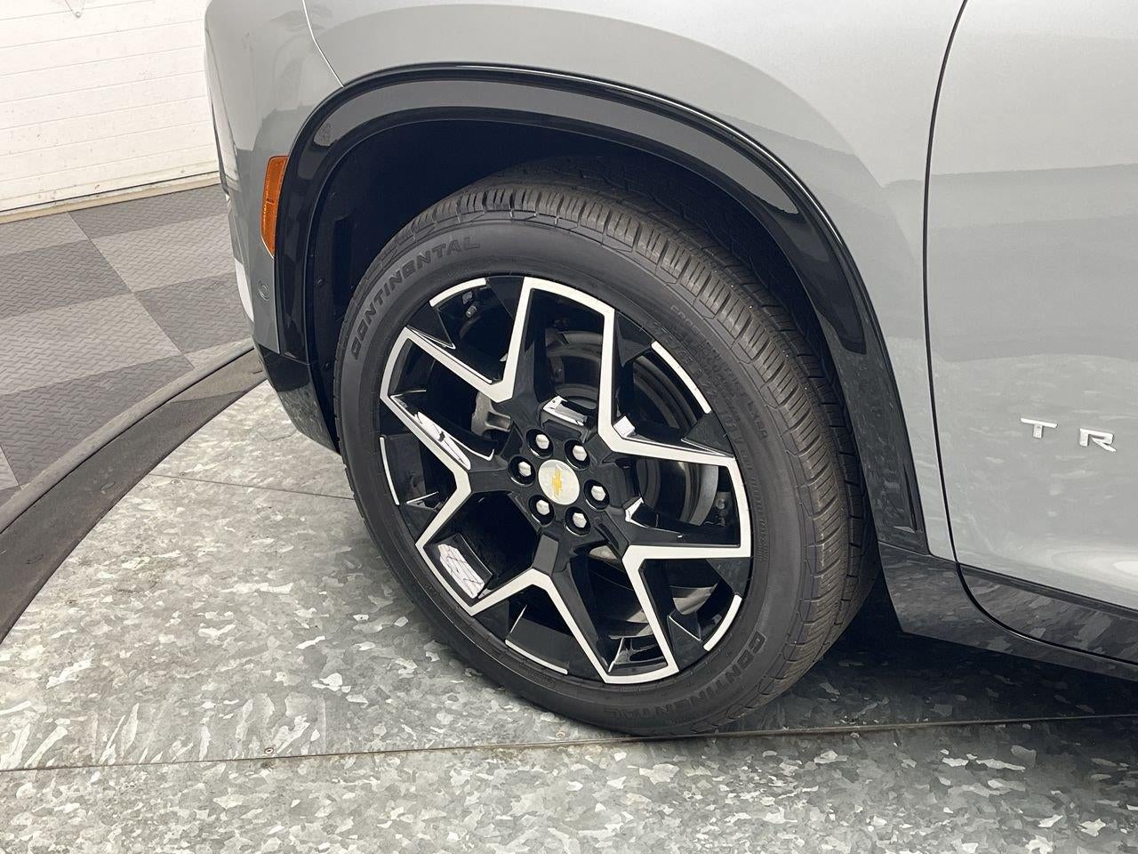 2026 Chevrolet Traverse AWD High Country