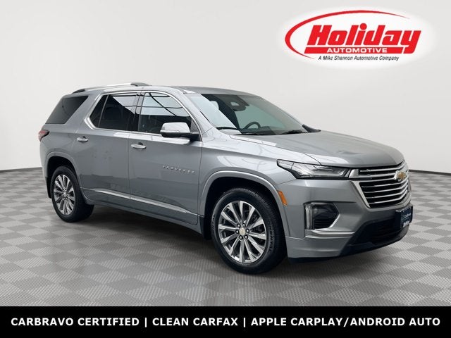 2023 Chevrolet Traverse Premier