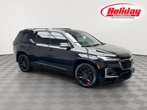 2022 Chevrolet Traverse Premier