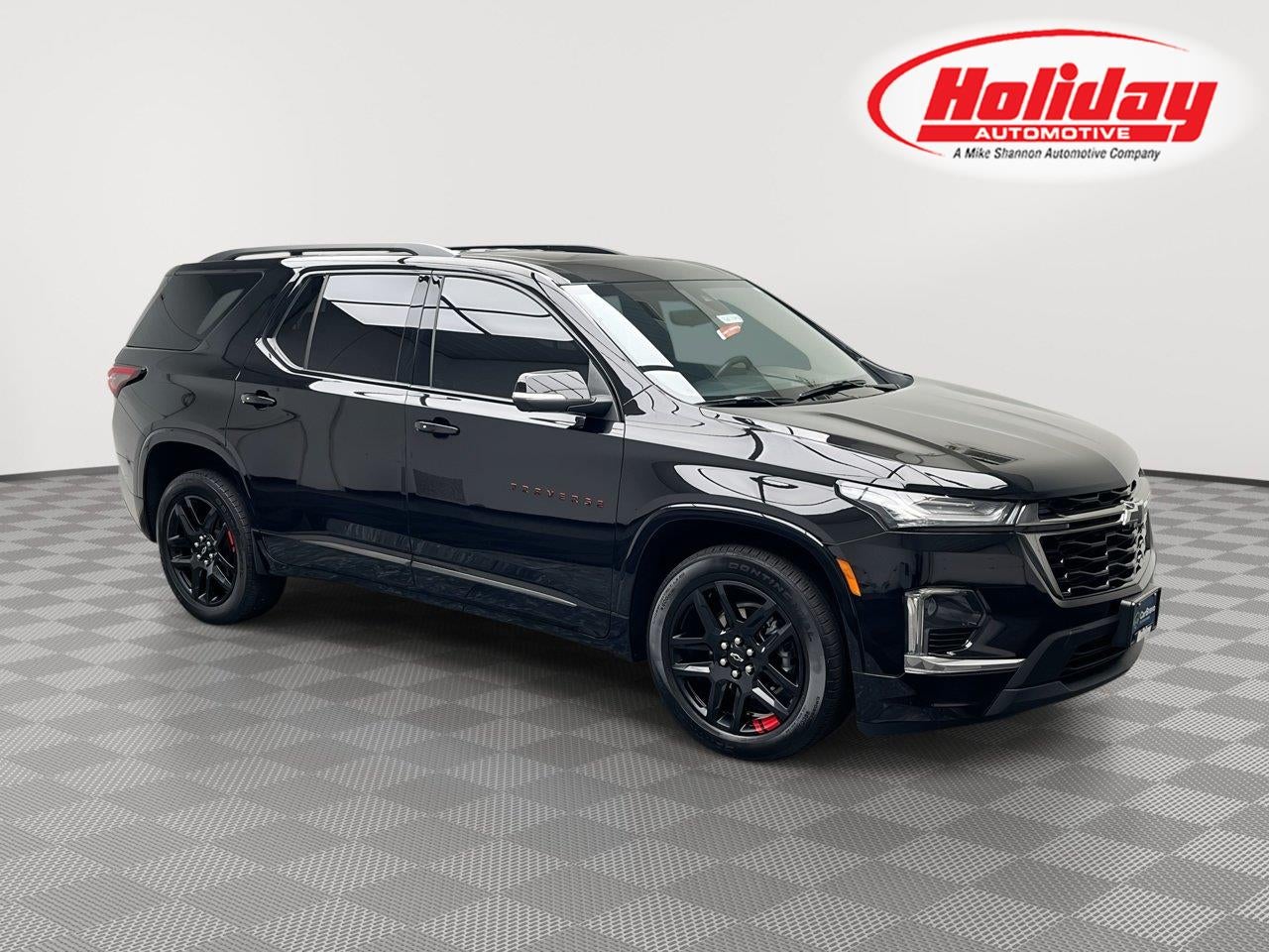 2022 Chevrolet Traverse Premier