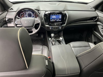 2022 Chevrolet Traverse Premier