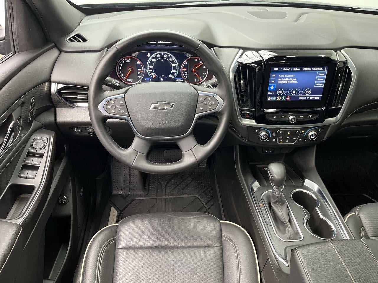 2022 Chevrolet Traverse Premier