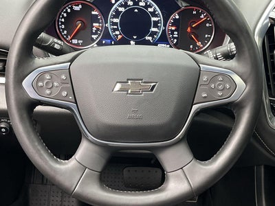 2022 Chevrolet Traverse Premier
