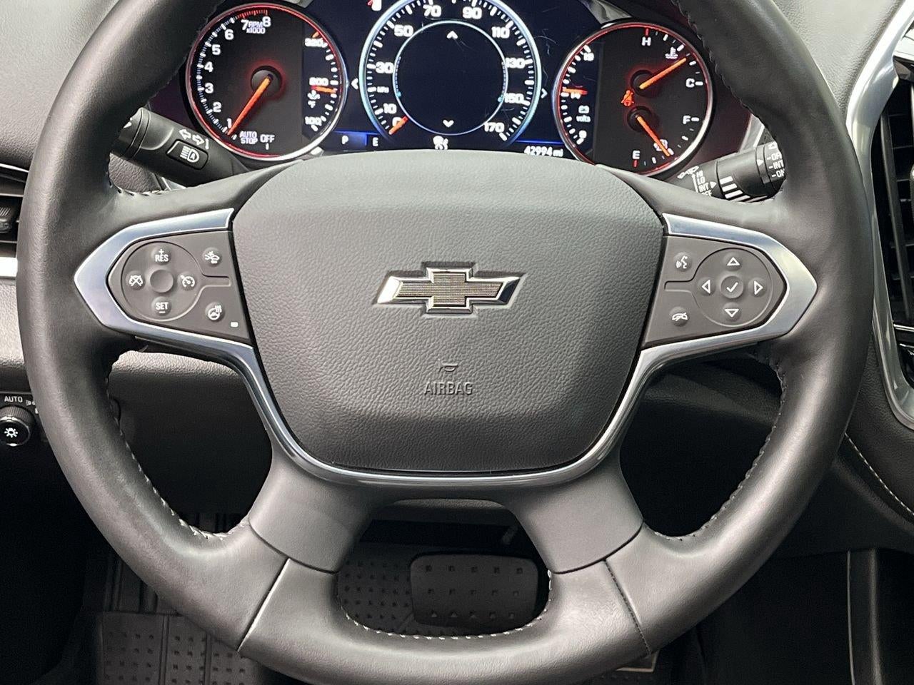 2022 Chevrolet Traverse Premier