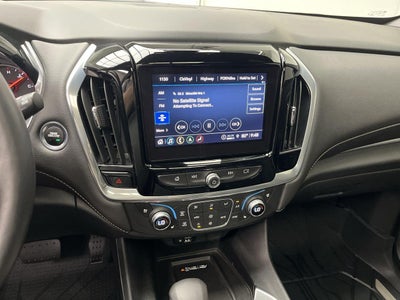 2022 Chevrolet Traverse Premier