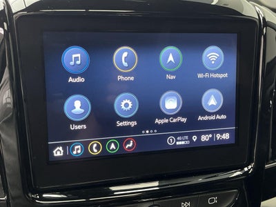 2022 Chevrolet Traverse Premier