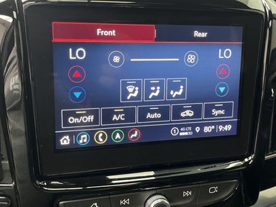 2022 Chevrolet Traverse Premier