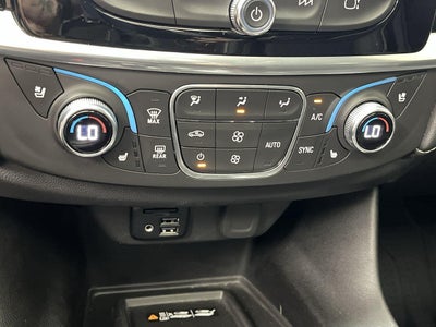 2022 Chevrolet Traverse Premier