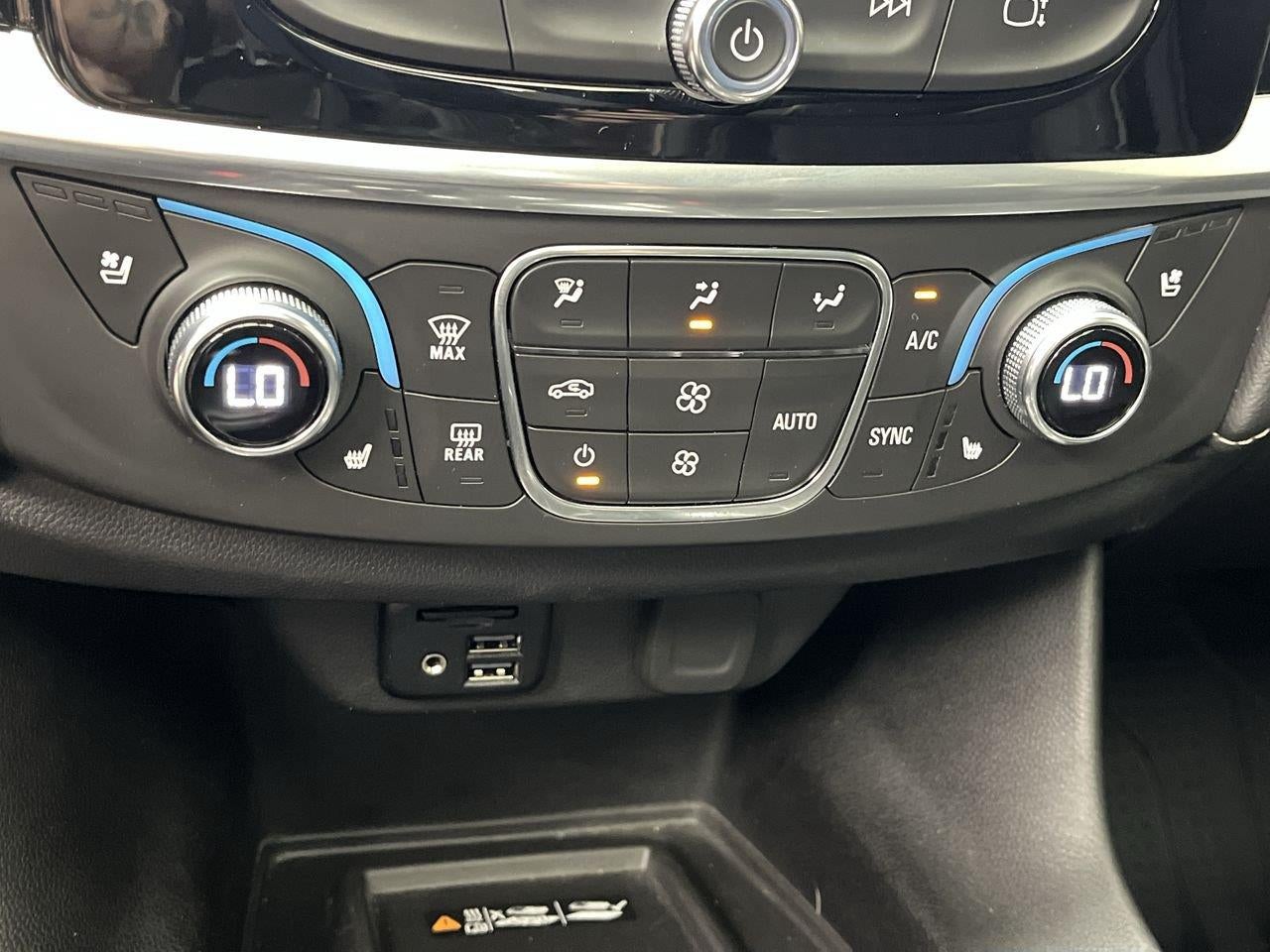 2022 Chevrolet Traverse Premier