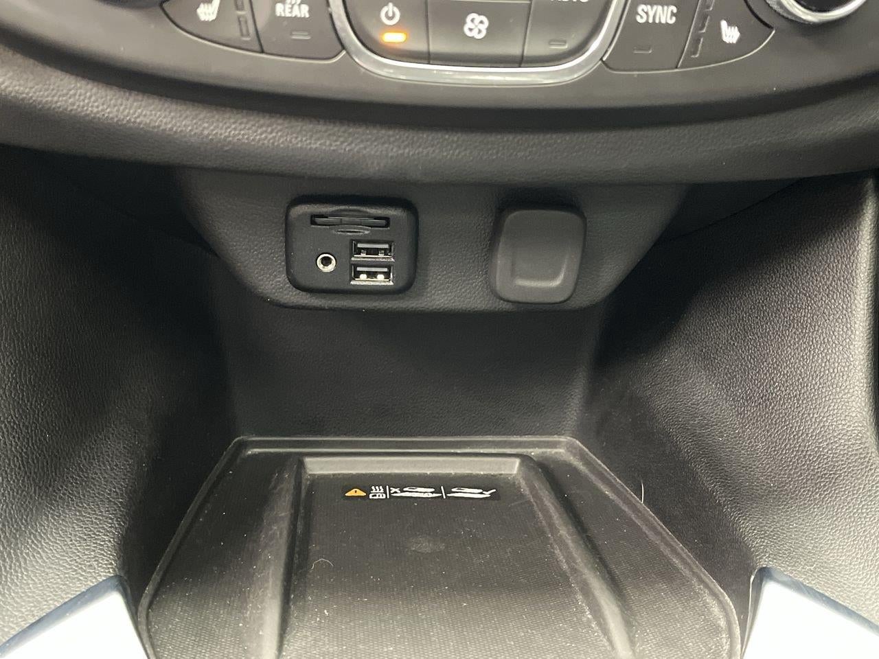 2022 Chevrolet Traverse Premier
