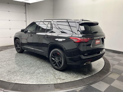 2022 Chevrolet Traverse Premier