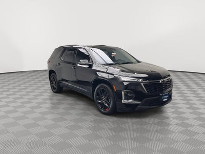 2022 Chevrolet Traverse Premier