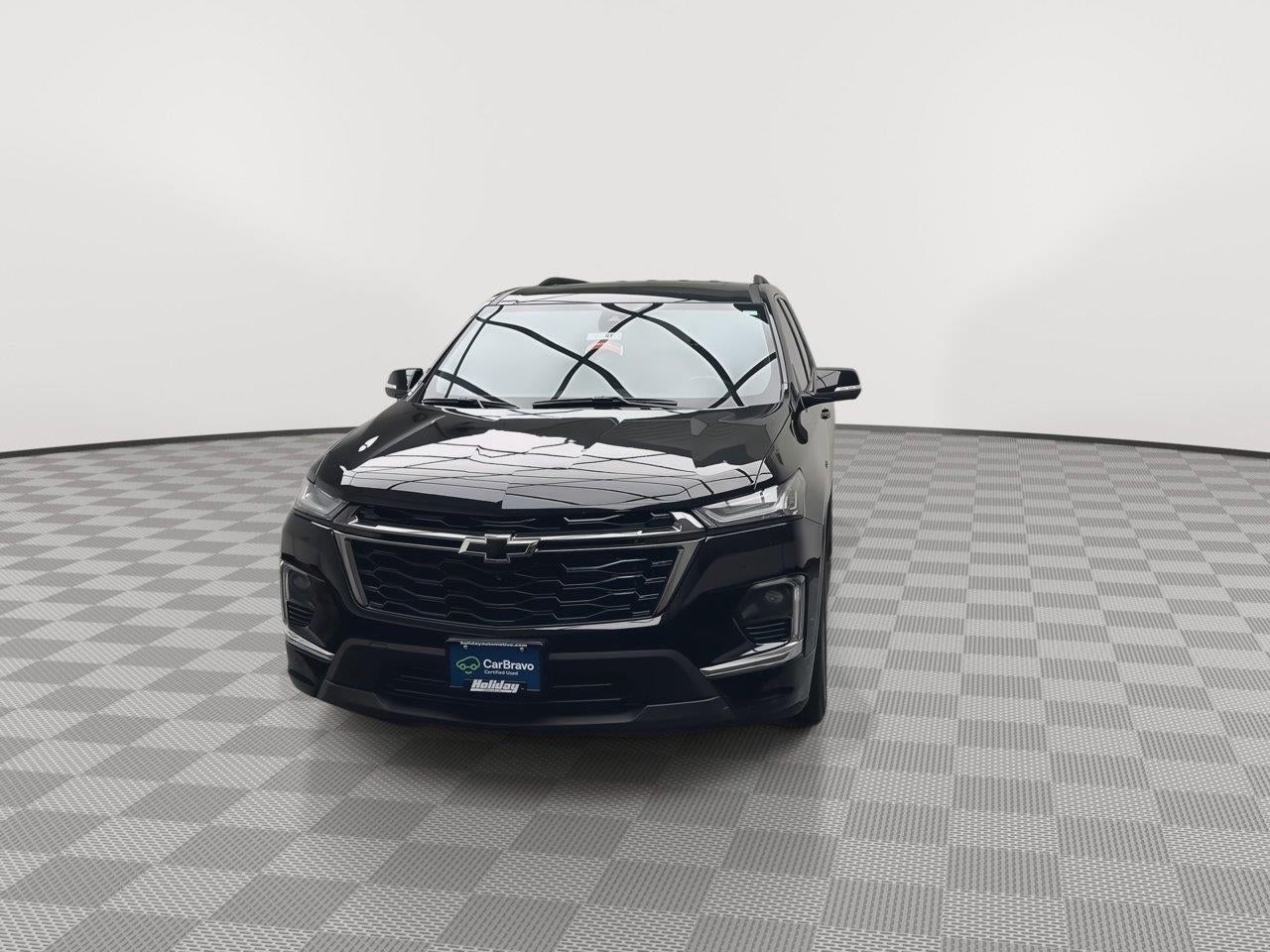 2022 Chevrolet Traverse Premier
