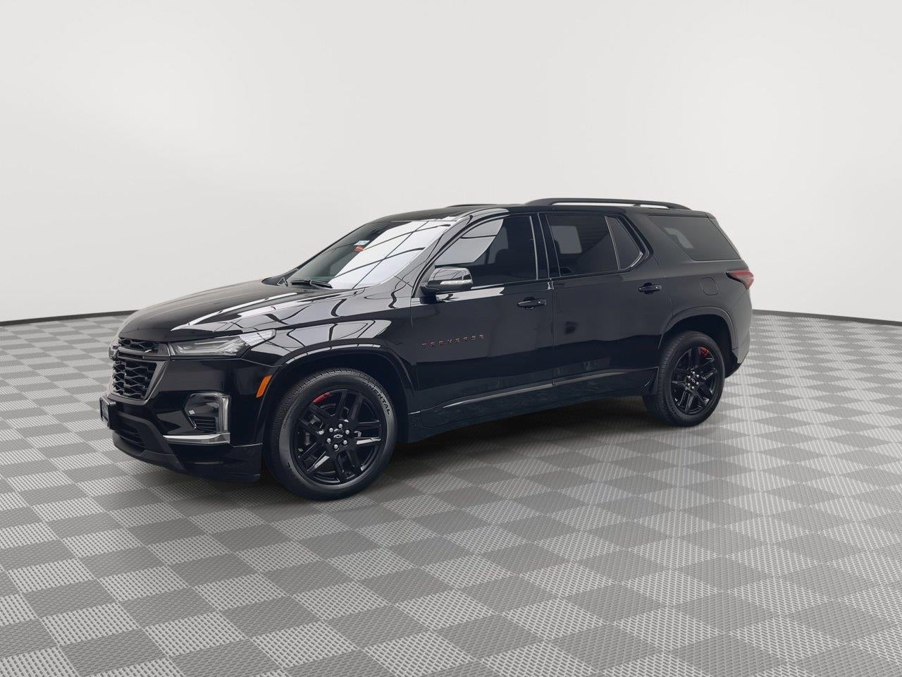 2022 Chevrolet Traverse Premier