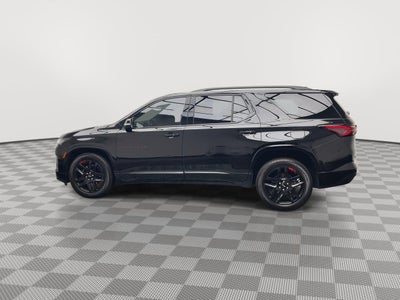 2022 Chevrolet Traverse Premier