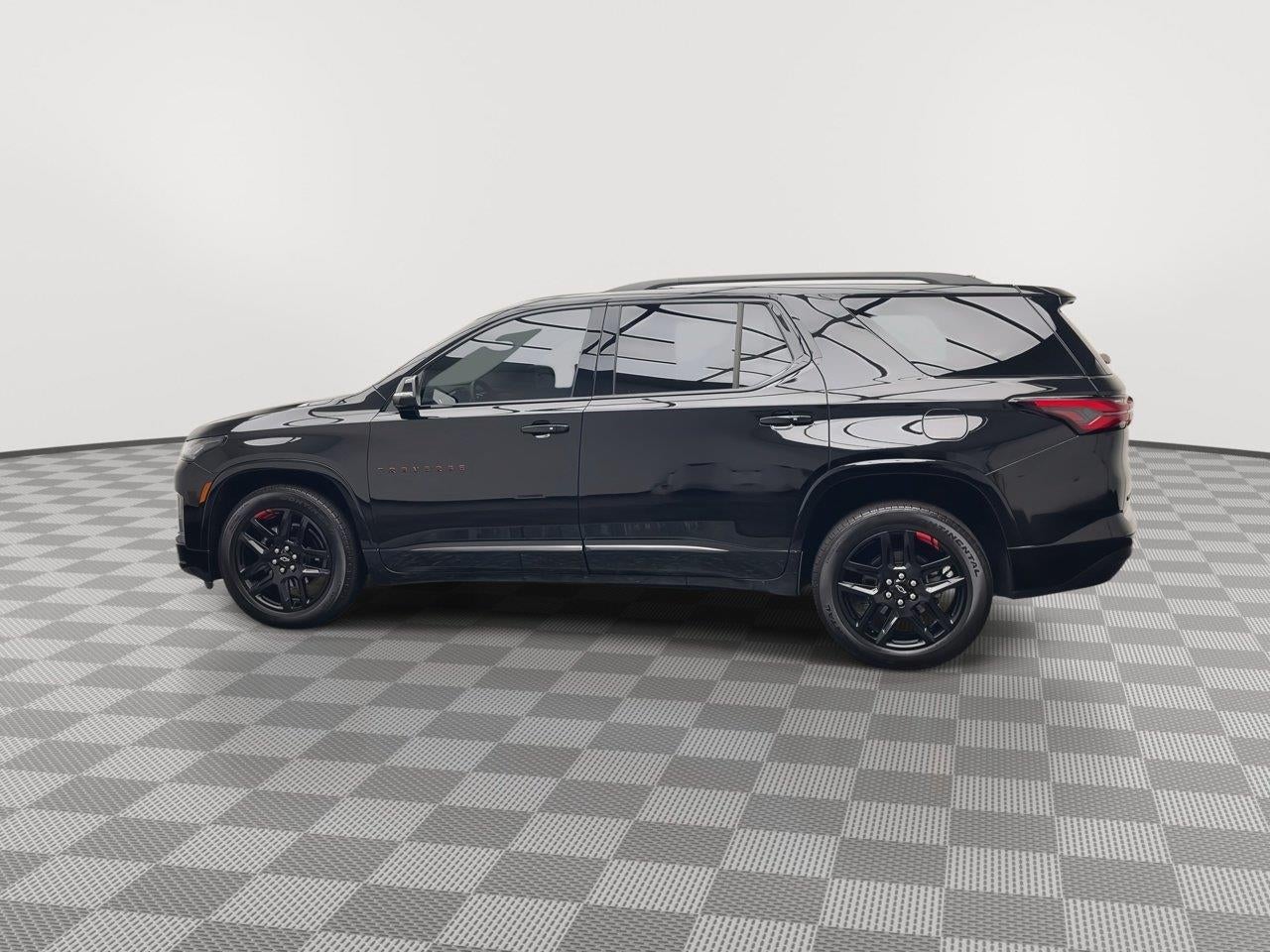 2022 Chevrolet Traverse Premier
