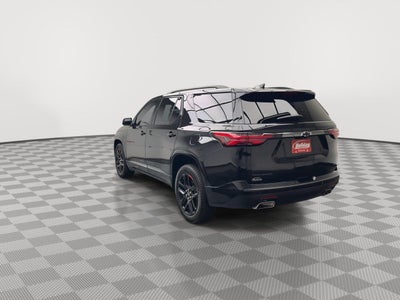 2022 Chevrolet Traverse Premier