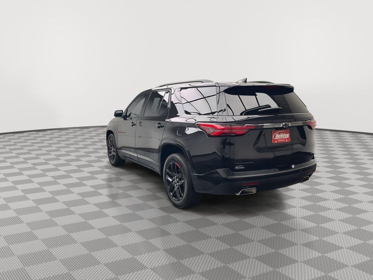 2022 Chevrolet Traverse Premier