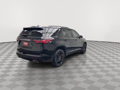 2022 Chevrolet Traverse Premier