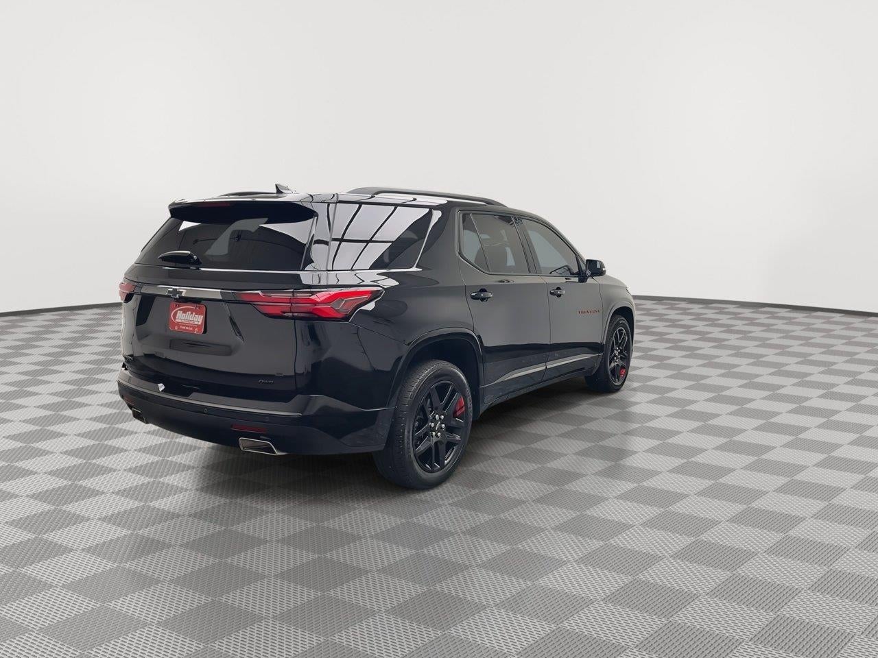2022 Chevrolet Traverse Premier